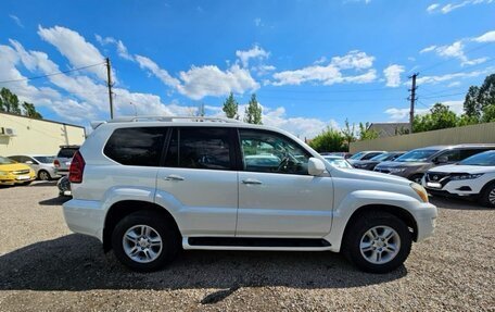 Lexus GX I, 2007 год, 2 650 000 рублей, 5 фотография