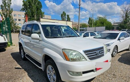Lexus GX I, 2007 год, 2 650 000 рублей, 4 фотография