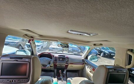 Lexus GX I, 2007 год, 2 650 000 рублей, 10 фотография
