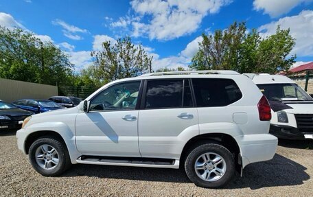Lexus GX I, 2007 год, 2 650 000 рублей, 9 фотография