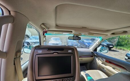 Lexus GX I, 2007 год, 2 650 000 рублей, 13 фотография