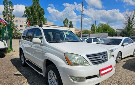 Lexus GX I, 2007 год, 2 650 000 рублей, 3 фотография