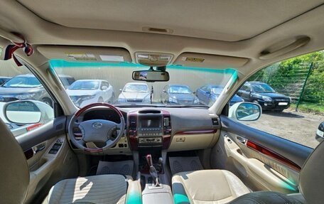 Lexus GX I, 2007 год, 2 650 000 рублей, 11 фотография