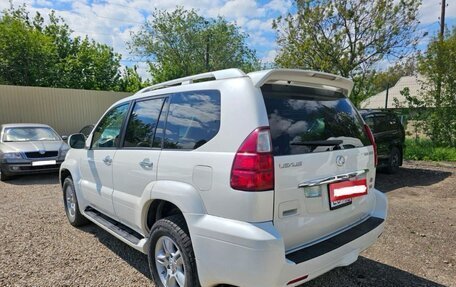 Lexus GX I, 2007 год, 2 650 000 рублей, 8 фотография