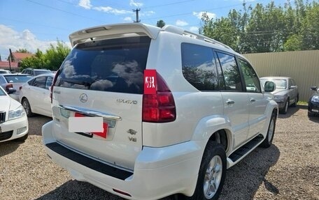 Lexus GX I, 2007 год, 2 650 000 рублей, 7 фотография