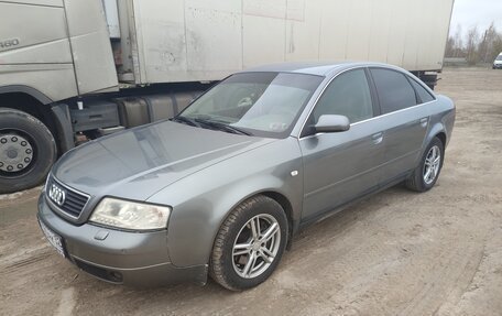 Audi A6, 2000 год, 550 000 рублей, 2 фотография