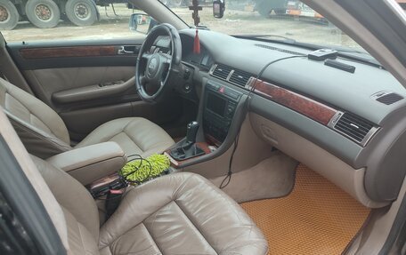 Audi A6, 2000 год, 550 000 рублей, 8 фотография