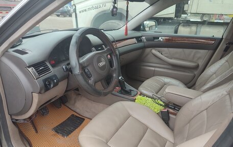 Audi A6, 2000 год, 550 000 рублей, 7 фотография