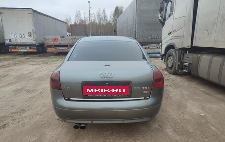 Audi A6, 2000 год, 550 000 рублей, 4 фотография