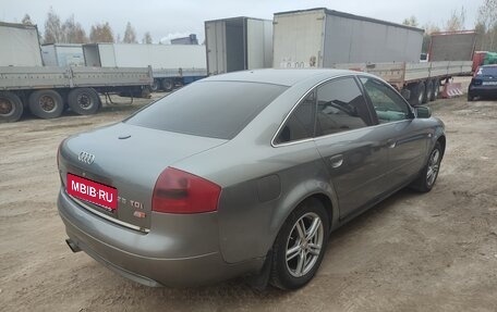 Audi A6, 2000 год, 550 000 рублей, 6 фотография