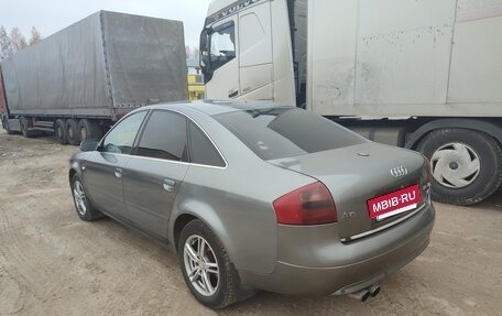 Audi A6, 2000 год, 550 000 рублей, 5 фотография