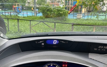 Honda Civic VIII, 2007 год, 630 000 рублей, 9 фотография