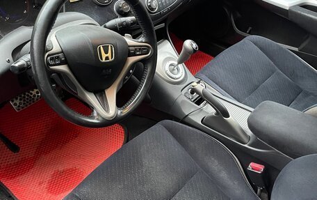 Honda Civic VIII, 2007 год, 630 000 рублей, 6 фотография