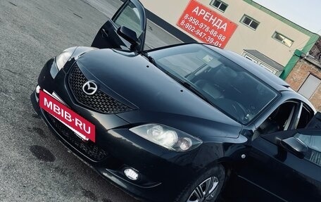Mazda 3, 2004 год, 650 000 рублей, 6 фотография