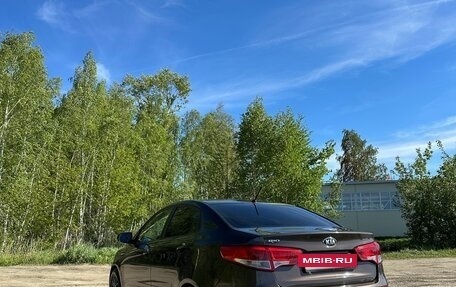 KIA Rio III рестайлинг, 2015 год, 980 000 рублей, 7 фотография