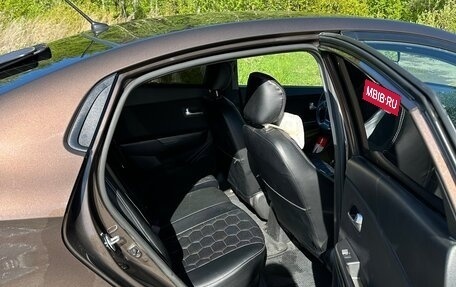 KIA Rio III рестайлинг, 2015 год, 980 000 рублей, 19 фотография