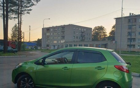 Mazda Demio III (DE), 2008 год, 550 000 рублей, 4 фотография