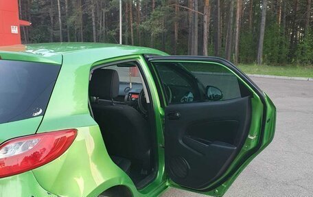 Mazda Demio III (DE), 2008 год, 550 000 рублей, 9 фотография