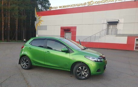 Mazda Demio III (DE), 2008 год, 550 000 рублей, 6 фотография