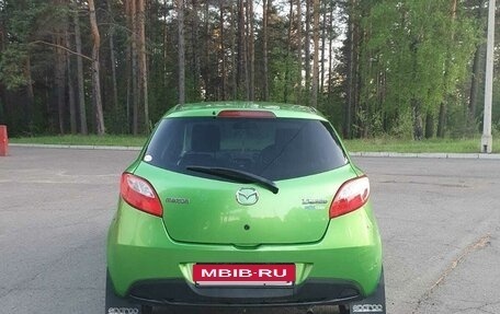Mazda Demio III (DE), 2008 год, 550 000 рублей, 5 фотография