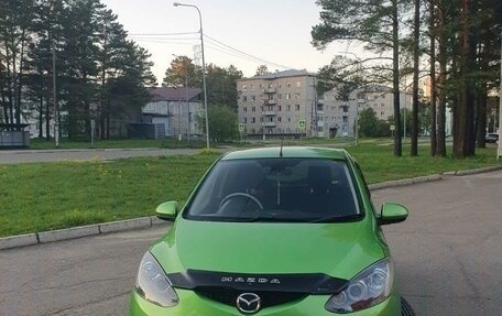 Mazda Demio III (DE), 2008 год, 550 000 рублей, 2 фотография