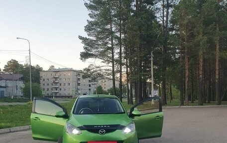 Mazda Demio III (DE), 2008 год, 550 000 рублей, 7 фотография