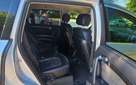 Audi Q7, 2009 год, 1 875 000 рублей, 3 фотография