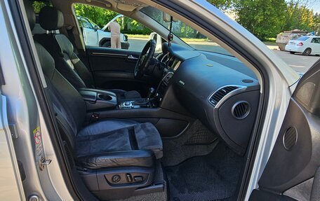 Audi Q7, 2009 год, 1 875 000 рублей, 4 фотография