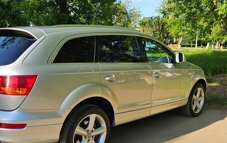 Audi Q7, 2009 год, 1 875 000 рублей, 7 фотография