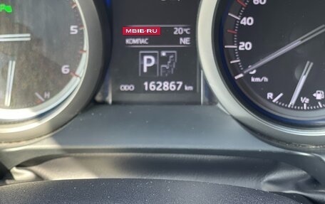 Toyota Land Cruiser Prado 150 рестайлинг 2, 2014 год, 3 350 000 рублей, 10 фотография