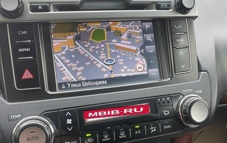 Toyota Land Cruiser Prado 150 рестайлинг 2, 2014 год, 3 350 000 рублей, 14 фотография