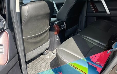 Toyota Land Cruiser Prado 150 рестайлинг 2, 2014 год, 3 350 000 рублей, 16 фотография