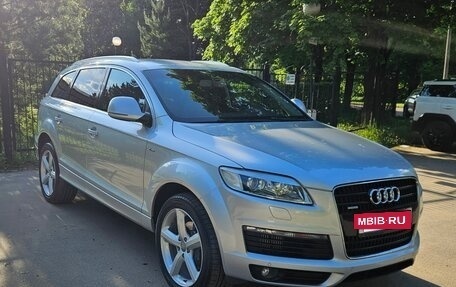 Audi Q7, 2009 год, 1 875 000 рублей, 2 фотография