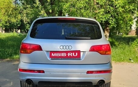 Audi Q7, 2009 год, 1 875 000 рублей, 6 фотография