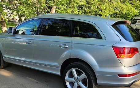 Audi Q7, 2009 год, 1 875 000 рублей, 9 фотография