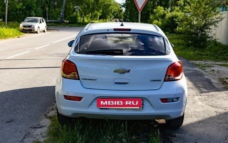 Chevrolet Cruze II, 2013 год, 950 000 рублей, 3 фотография