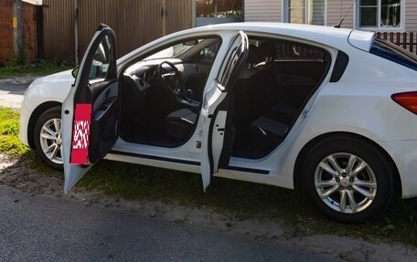 Chevrolet Cruze II, 2013 год, 950 000 рублей, 5 фотография