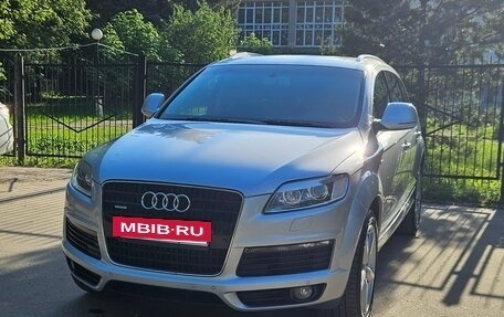 Audi Q7, 2009 год, 1 875 000 рублей, 8 фотография
