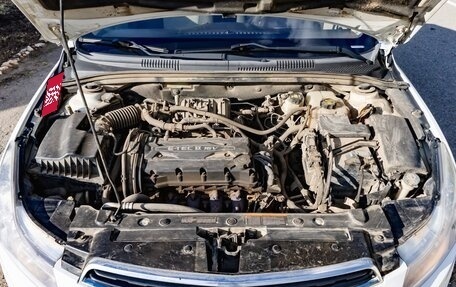 Chevrolet Cruze II, 2013 год, 950 000 рублей, 7 фотография