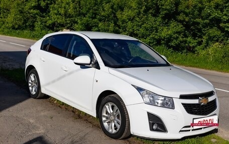 Chevrolet Cruze II, 2013 год, 950 000 рублей, 2 фотография