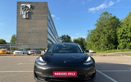 Tesla Model 3 I, 2019 год, 3 100 000 рублей, 2 фотография