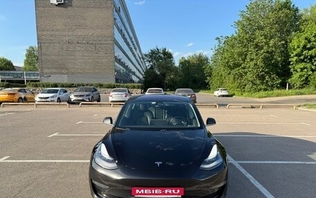 Tesla Model 3 I, 2019 год, 3 100 000 рублей, 3 фотография