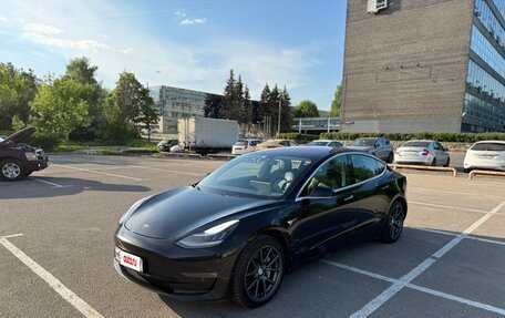 Tesla Model 3 I, 2019 год, 3 100 000 рублей, 17 фотография