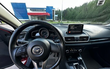 Mazda 3, 2014 год, 1 550 000 рублей, 9 фотография