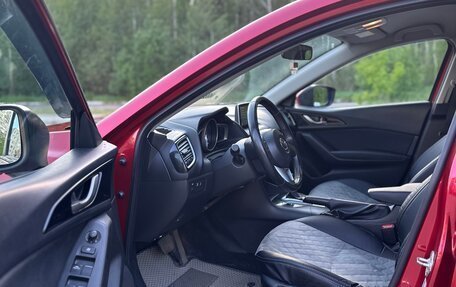 Mazda 3, 2014 год, 1 550 000 рублей, 11 фотография