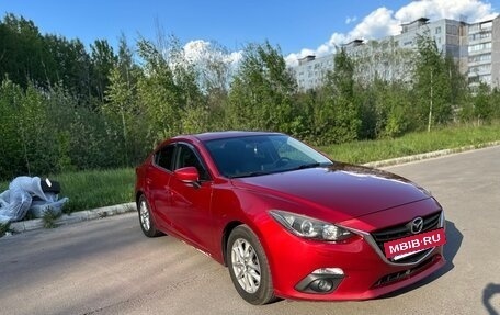 Mazda 3, 2014 год, 1 550 000 рублей, 4 фотография