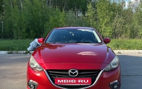 Mazda 3, 2014 год, 1 550 000 рублей, 3 фотография