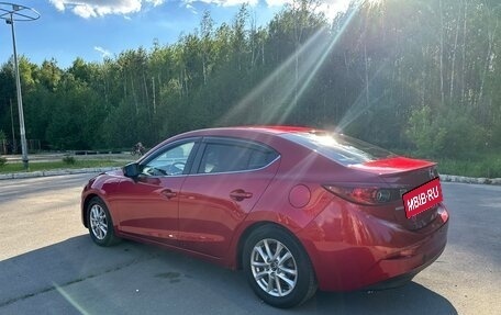 Mazda 3, 2014 год, 1 550 000 рублей, 7 фотография