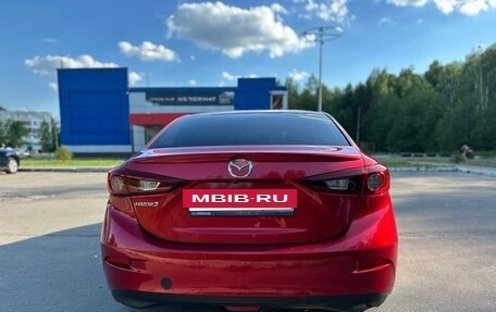 Mazda 3, 2014 год, 1 550 000 рублей, 6 фотография