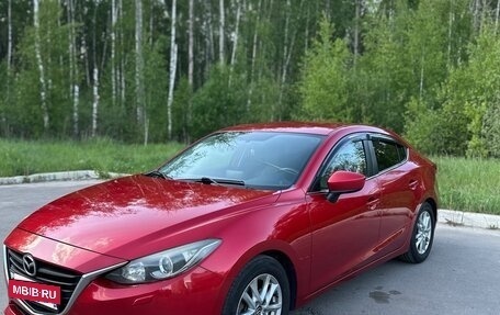 Mazda 3, 2014 год, 1 550 000 рублей, 2 фотография
